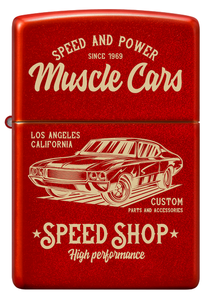 Zippo vžigalnik 48523 Muscle Car