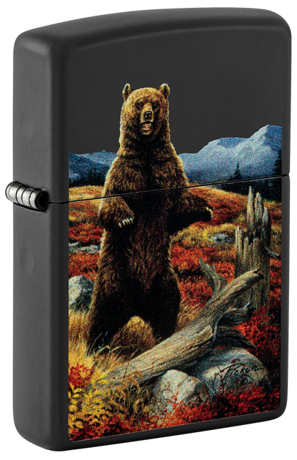 Zippo vžigalnik 48597 Bear by Linda Picken
