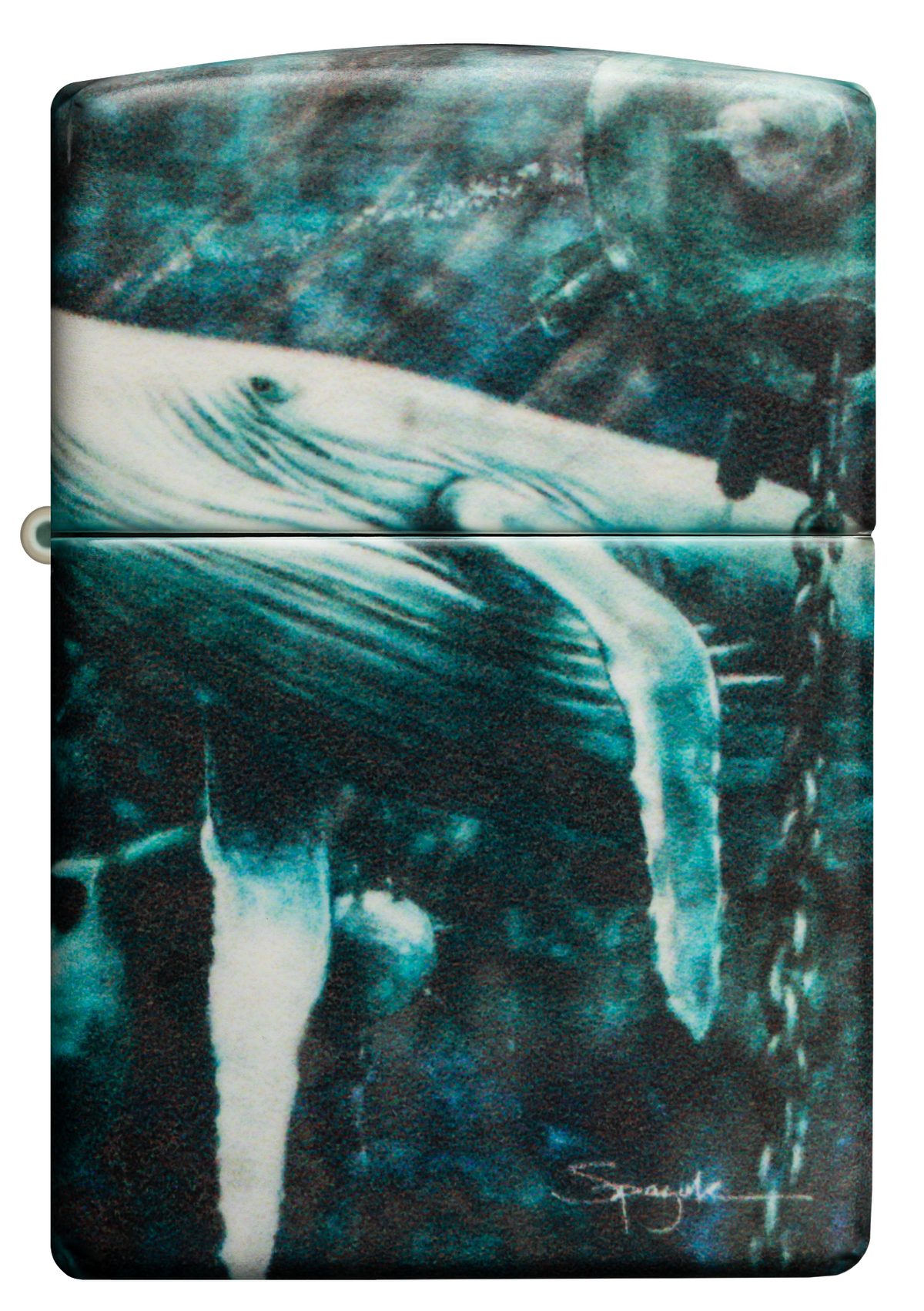 Zippo vžigalnik 48627 Spazuk Whale
