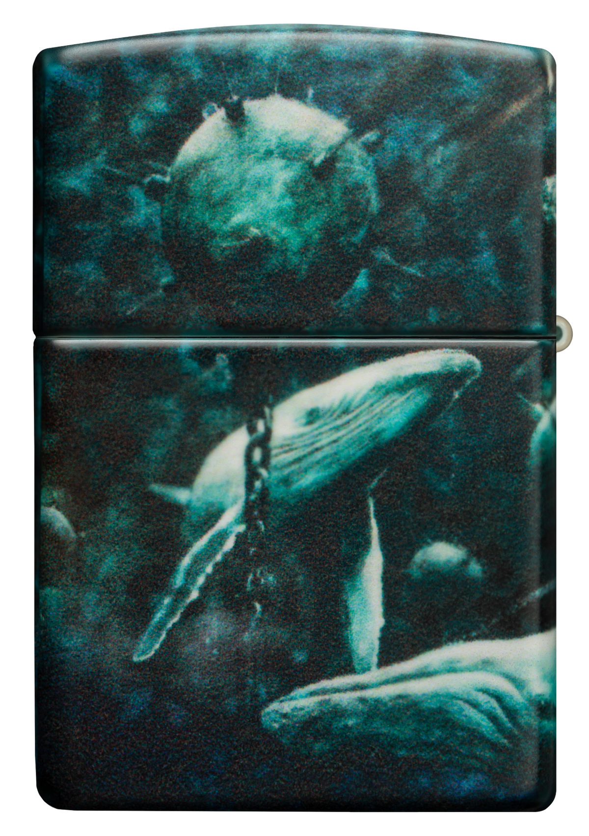 Zippo vžigalnik 48627 Spazuk Whale