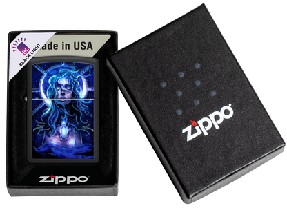 Zippo vžigalnik 60.006.553 Star Girl UV