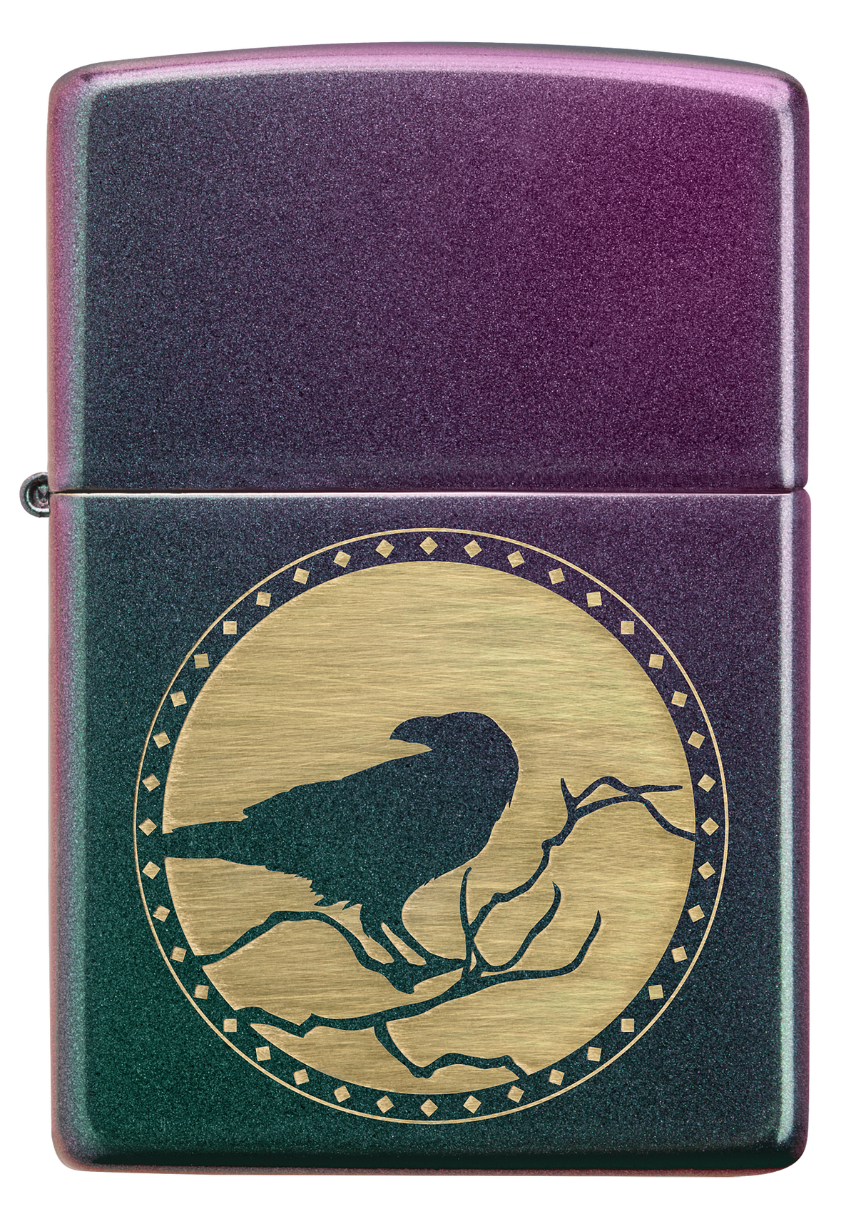 Zippo vžigalnik 49186 Crow