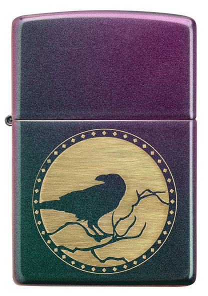 Zippo vžigalnik 49186 Crow