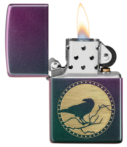 Zippo vžigalnik 49186 Crow
