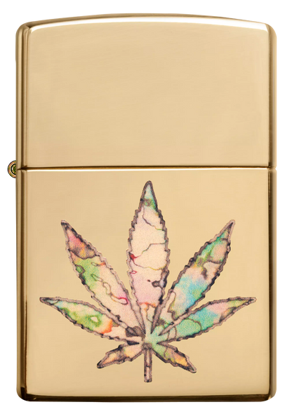 Zippo vžigalnik 49240 MLeaf Mosaic