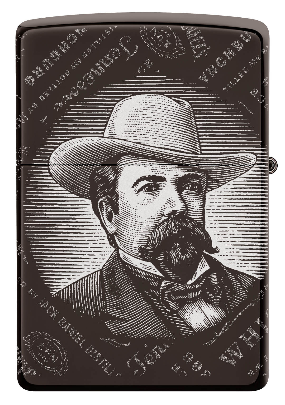 Zippo vžigalnik 60.005.879 The Jack Daniel's
