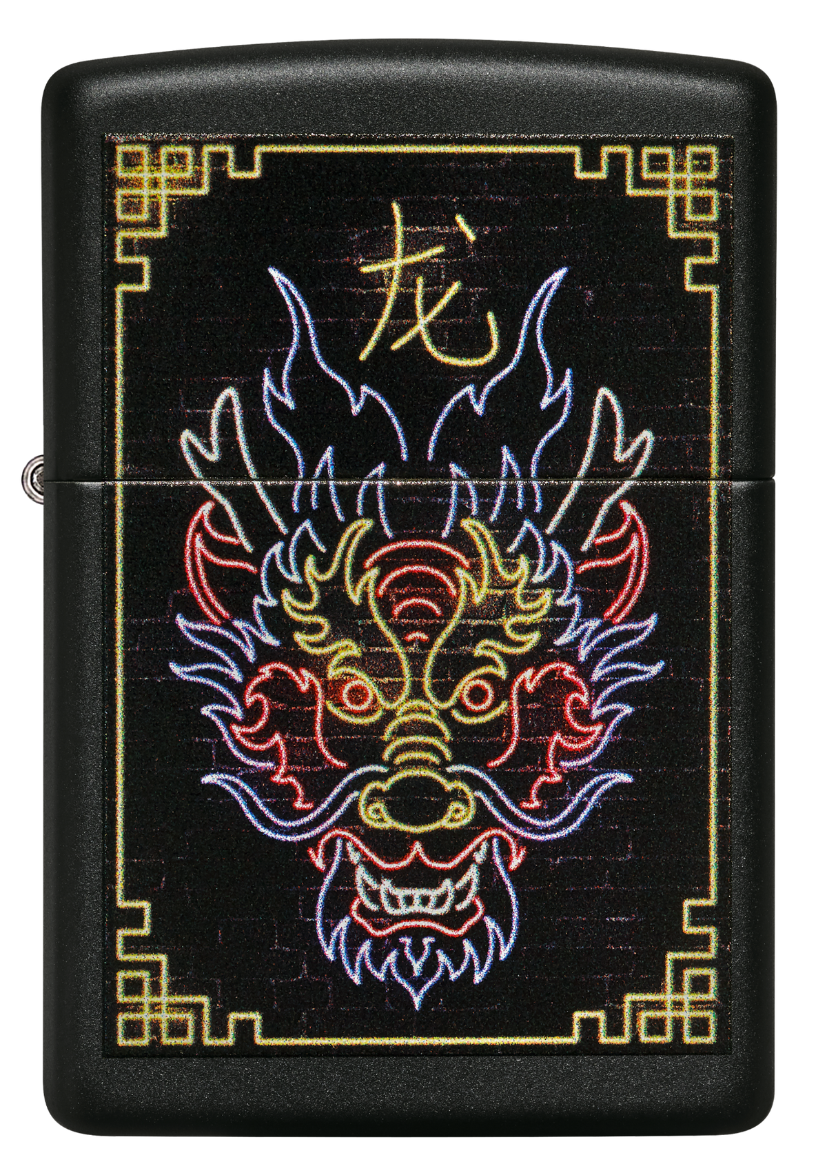 Zippo vžigalnik 49396 Neon Dragon