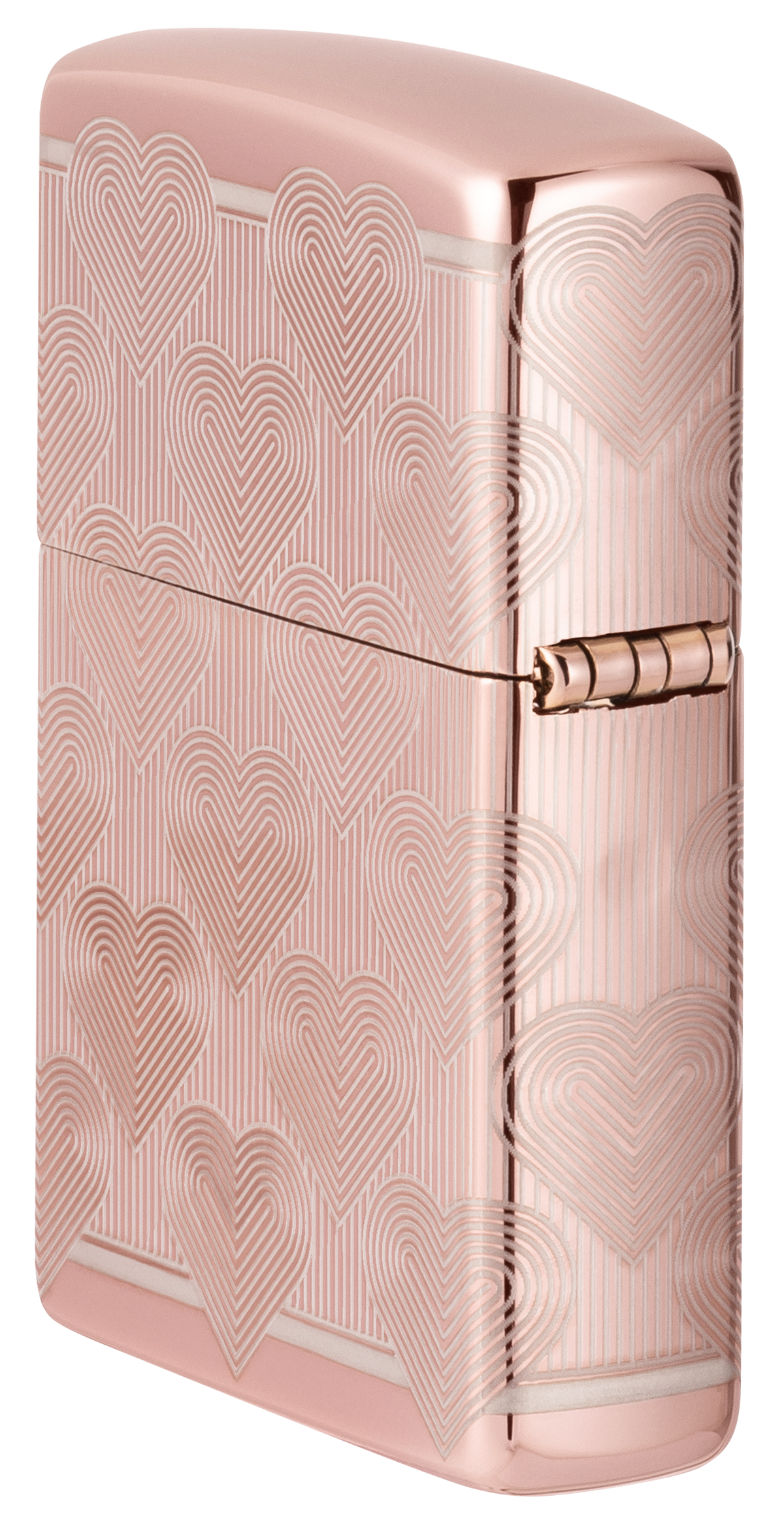 Zippo vžigalnik 49811 Hearts