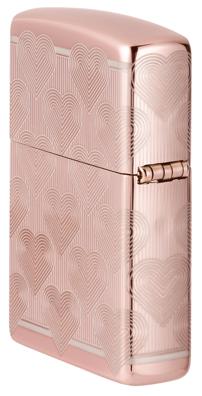 Zippo vžigalnik 49811 Hearts