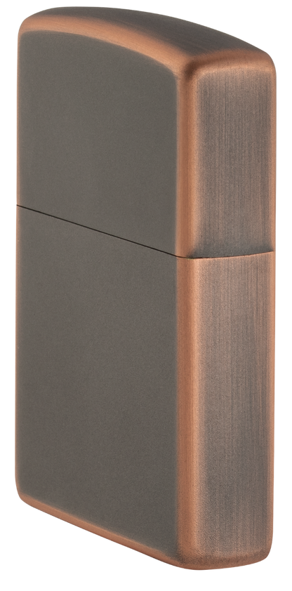 Zippo vžigalnik 49839 Rustic Bronze