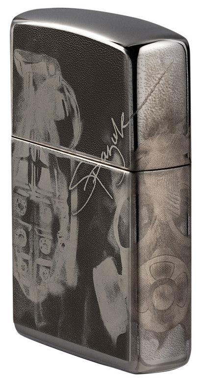 Zippo vžigalnik 60.005.400 Spazuk Granade