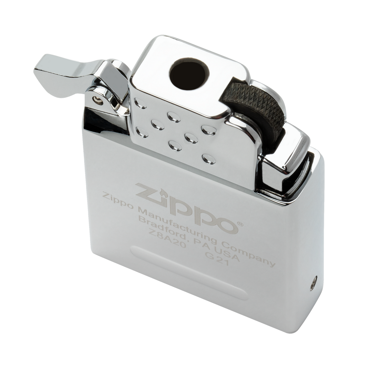 Zippo 65815 Vložek Plinski na kremen - Rumen plamen