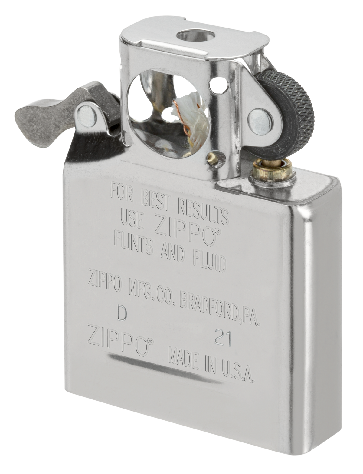 Zippo 65846 Vložek za pipo, kromiran