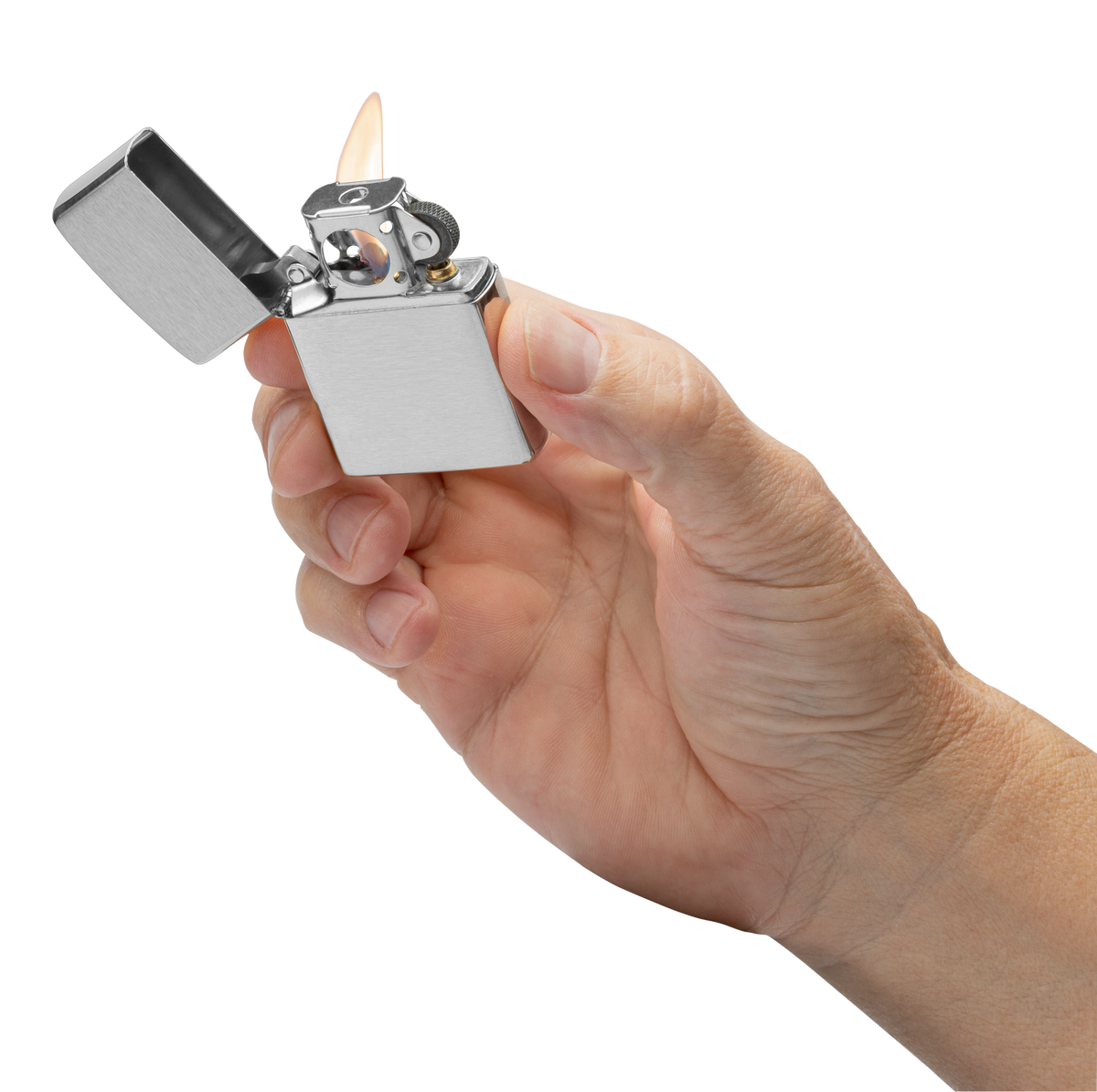 Zippo 65846 Vložek za pipo, kromiran
