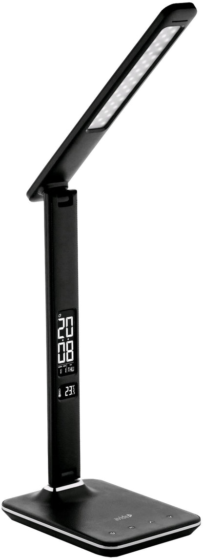 Avide 280614 Svetilka namizna LED Office Leather Calendar