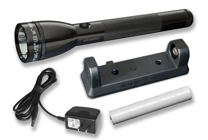 Maglite ML125-35014F Polnilna svetilka LED