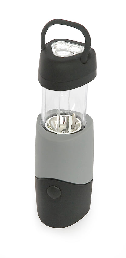 Rexer RX4070 Svetilka teleskopska + lanterna 3 LED